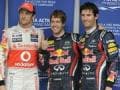 Qualifying and more from Brazil F1