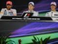 Chinese Grand Prix: Qualifiying Round
