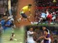 Top 5 crazy shots of the year