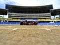 Fans stay at home in the Caribbeans