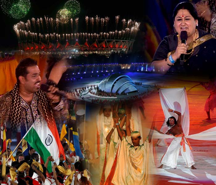 CWG 2010 meets its grand finale