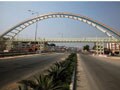 CWG: Army fixes footbridge in five days