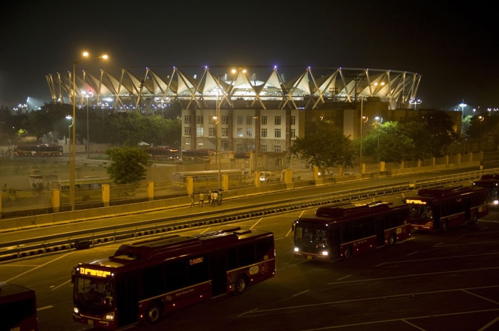 Jln Stadium