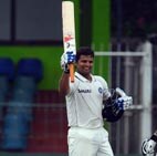 Indians with century on Test debut
