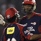 IPL 3: Delhi vs Punjab