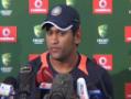 MS Dhoni's Top 5 Goof-Ups at Press Conferences