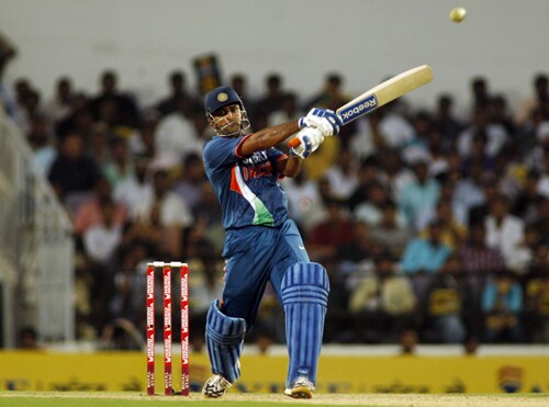 Captain's Knock: Centuries by MS Dhoni