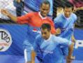 MS Dhoni