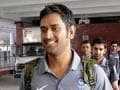 Team India describes MS Dhoni