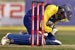 Dilshan foxed and hurt at Kotla