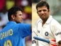 The highs and lows of Rahul Dravid's ODI career