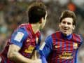 Barcelona beat Real Madrid in El Clasico