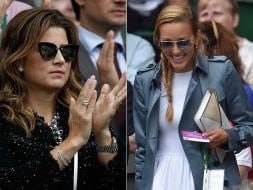 Djokovic vs Federer: Family and Fans Emerge Winners in Wimbledon