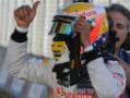 Australian Grand Prix: Qualifiying Round