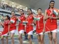 Indian GP: Meet the Grid Girls