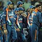 How India trounced Australia