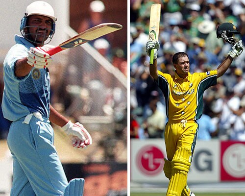 India vs Australia: Best five encounters