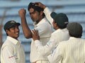 Photo : Ind vs B'desh: 1st Test, Day 1