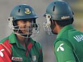 Photo : 6th ODI: India vs B'desh