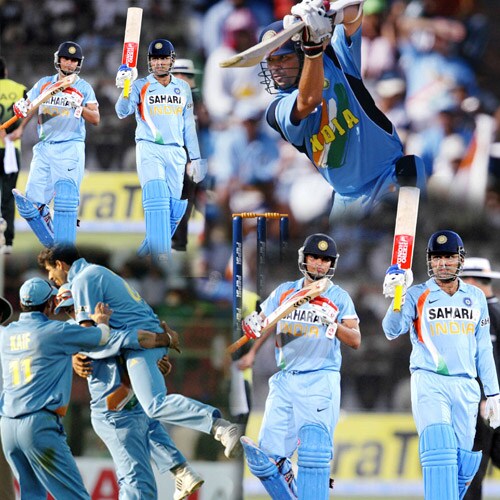 Best India-Pakistan ODI encounters