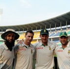 India vs SA: 1st Test, Day 4