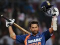 Photo : Sachin's 200 gives India series win
