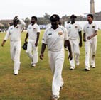 India vs SL: 1st Test, Day 3