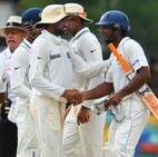 India vs SL: 2nd Test, Day 5