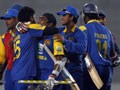 Photo : Tri-series Final: India vs SL