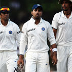 India vs SL: 3rd Test, Day 3