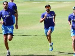 India in West Indies: Virat Kohli & Co Sweat it Out in The Nets
