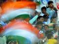 India defeat England at long last