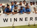 India-Sri Lanka Tests: Down the years