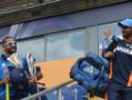 ICC Champions Trophy: Team India gear up in training for clash against Sri Lanka