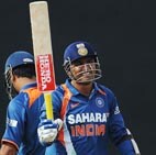 6th ODI: India vs New Zealand