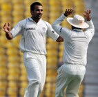 India v SA: 1st Test, Day 1