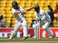 Ind v SA: 1st Test, Day 2
