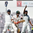 Ind v SA: 1st Test, Day 2