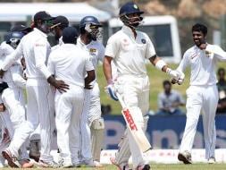 Rangana Herath Spins Sri Lanka to Sensational Win Over India