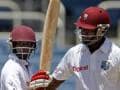 1st Test: West Indies vs India (Day 2)