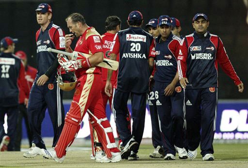 Match 52: RCB vs DEL