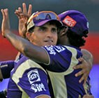 IPL 3: KKR vs RCB