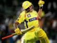 Photo : IPL 2012: Chennai clinch a thriller vs Bangalore