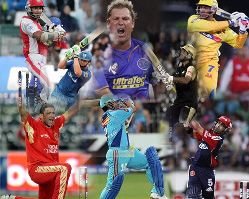 Indian Premier League 3: Men-in-Charge