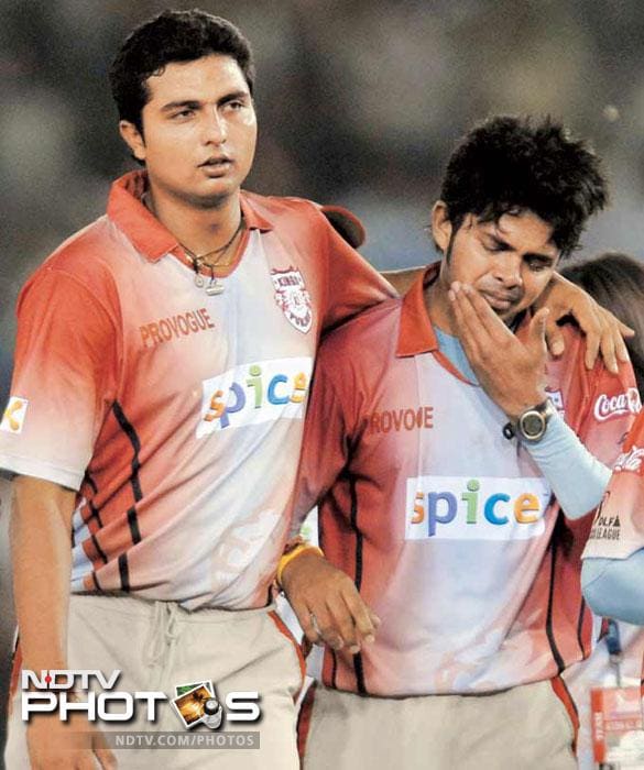 Top 10 IPL controversies