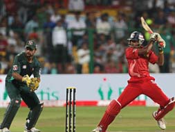 TUCC: Hat-trick of wins for Bengaluru, defeat Aligarh