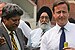 Cameron hits Kapil Dev for a six!