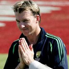 Brett Lee's Indian connection