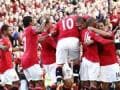 Manchester United thrash Chelsea 3-1