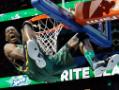 NBA's high-flying Slam Dunk Contest